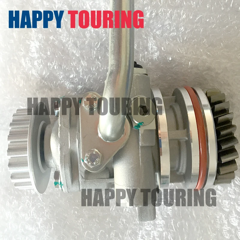 New Power Steering Pump For VW TRANSPORTER T5 2,5 TDI 7H0422153A