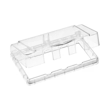 Uxcell всепогодный выход крышка в использовании штепсельная розетка протектор для внутреннего использования s 170x95x41 мм прозрачный 3 шт