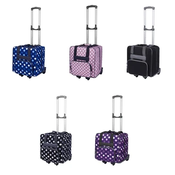 

Rejoicing Sewing Machine Bag, Portable Sewing Handle Tote Accessory, Sewing Machine Trolley Handbag for Sewing Machine