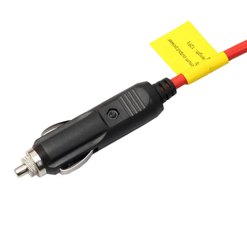 Горячая Распродажа 12V/24V 3 5 м прикуриватель удлинитель провод гнездо для