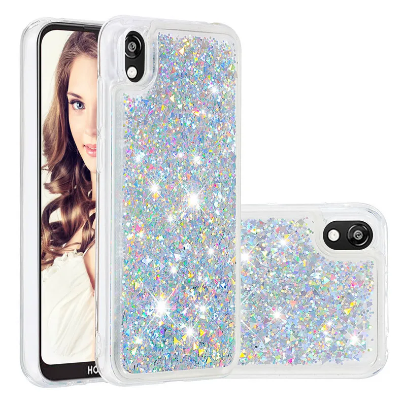Personalize Bling чехол для samsung Galaxy S10e блестящий чехол Кристалл на заказ силикон для samsung Galaxy S10 Lite чехол блеск