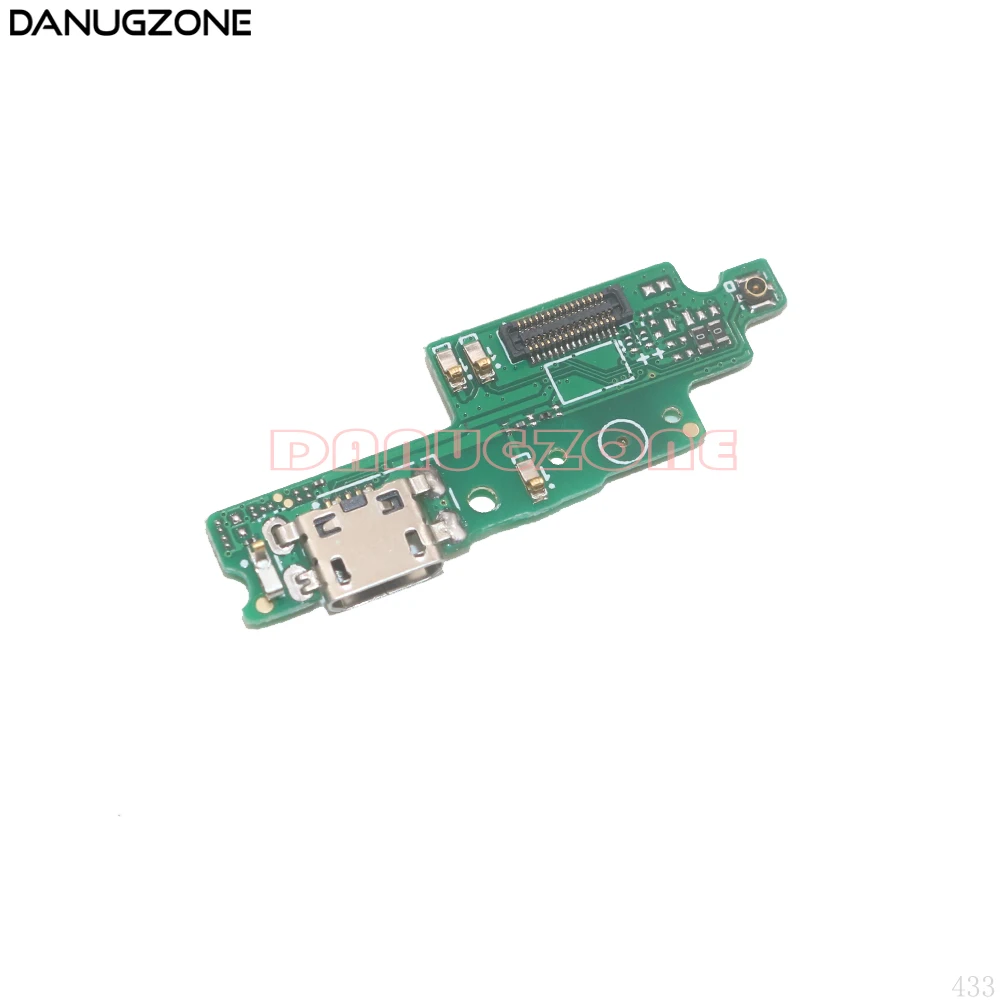 10PCS/Lot For Xiaomi Redmi 4X USB Charge Board Charging Dock Socket Jack Port Plug Connector Flex Cable | Мобильные телефоны и
