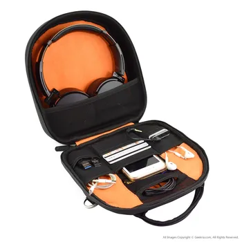 

Headphone Shoulder Case for Sony MDR-950BT, MDR10RBT, ATH M50x, Bose QC25, QC35