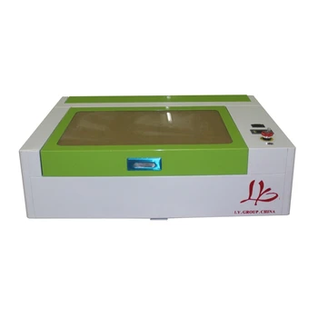 

CO2 mini laser 3050/5030 Engraver Engraving Cutting Machine with LCD control panel Work Size 500*300mm