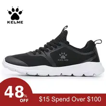 KELME/мужские кроссовки; флайнит; мужские и женские кроссовки; супер светильник; спортивная обувь; дышащая обувь; обувь для бега и прогулок; 6871101
