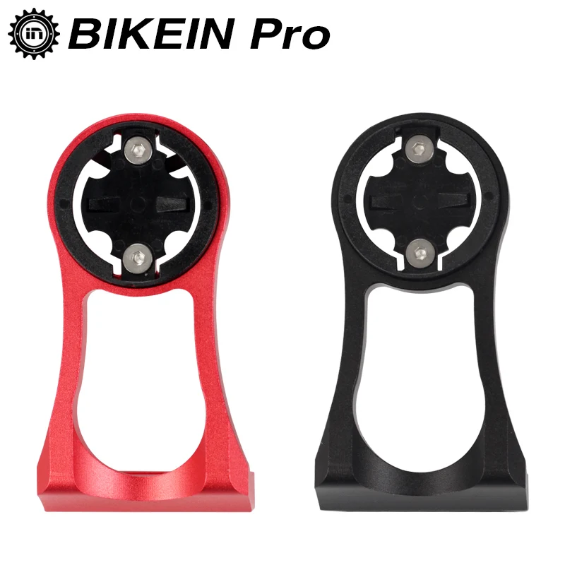 Red 3 in 1 Bicycle Stem Mount Holder for Garmin Edge GPS GoPro Hero//Bike//Light
