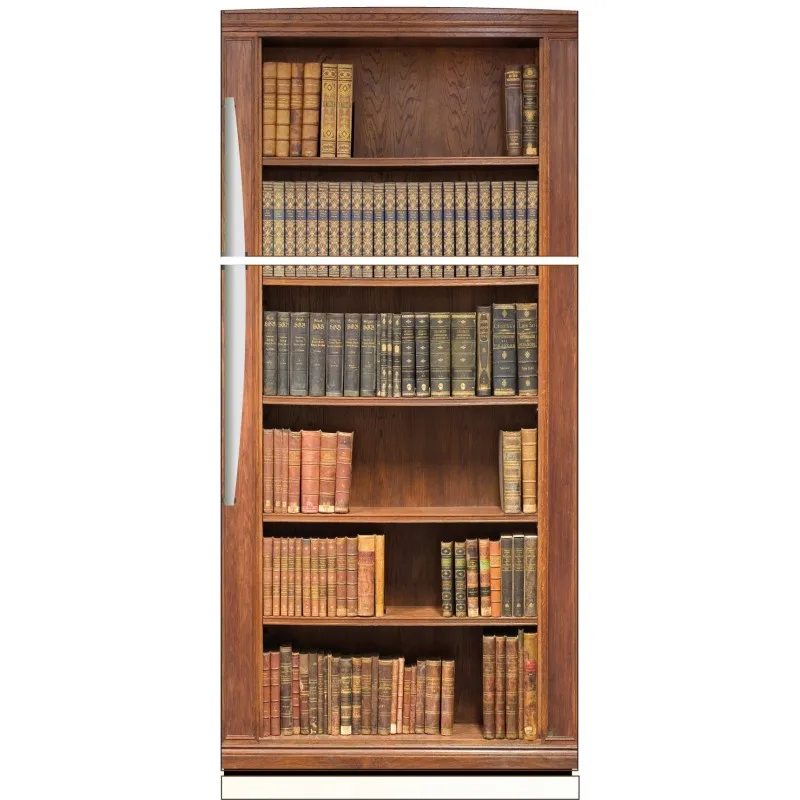sticker-frigo-trompe-l-oeil-bibliotheque