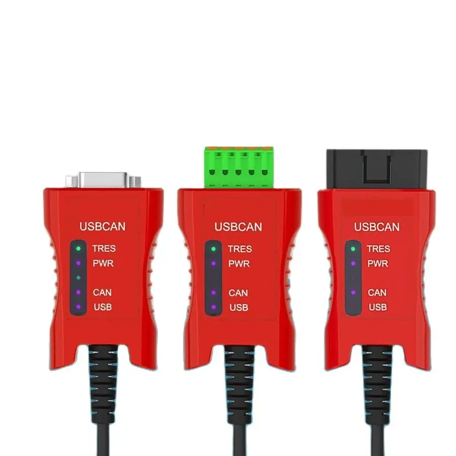 

USB-интерфейс может карты USB CAN USB для CAN отладки J1939 DBC analysis CANOPEN