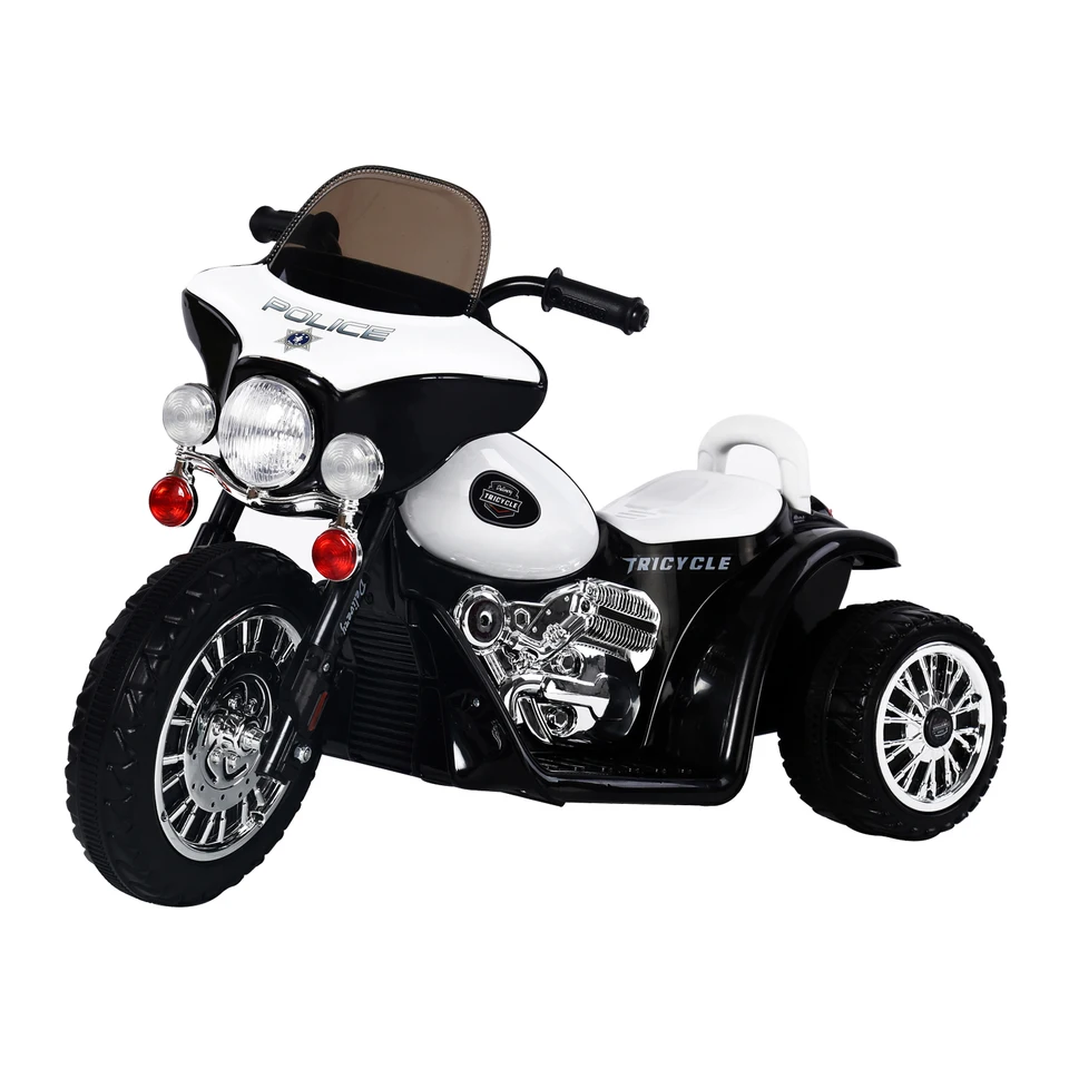 coche tipo triciclo