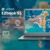 2021 Jumper EZbook S5 12GB 256GB Premium Notebook 14 Inch 1920*1080 IPS Screen Intel Celeron  Ultra Slim Laptop With Windows 10 3