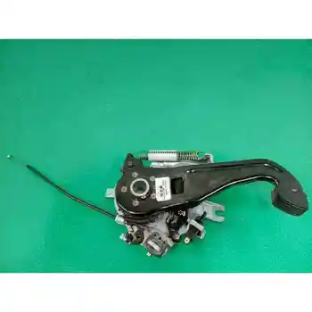 

A1644200784 HAND BRAKE LEVER MERCEDES M-CLASS (W164)