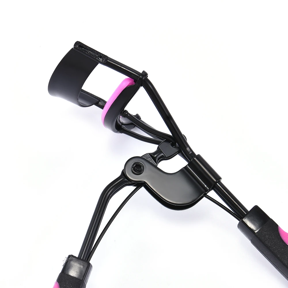 1PC Eyelashes Clip Curl Eye Lash Cosmetic Beauty Makeup Fake Eyelash Curler Curling Tweezers Tools eyelash curler