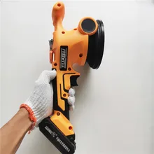 Плитка вибратор нивелировочная машина для каменщика 16,8 V керамическая плитка присоска литиевая батарея беспроводная плитка инструмент для укладки пола