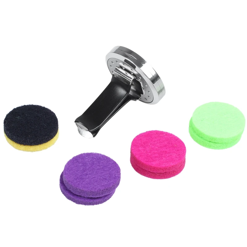 Автомобильный освежитель воздуха Эфирное масло ароматерапия вентиляционное