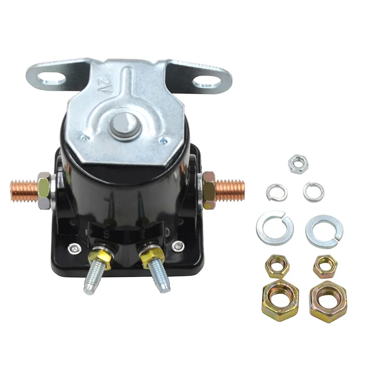 Hot Rod реле стартера электромагнитный 12V Heavy Duty SW3 12-вольтовой B6AZ-11450-A 3250028 2700006 2900550
