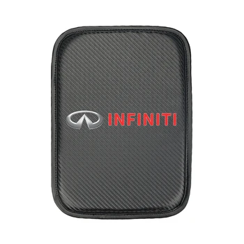 

Car-Styling For Infiniti FX35 Q50 Q30 ESQ QX50 QX60 QX70 EX JX35 G35 G37 Car Armrest Pad Covers Auto Seat Armrests Storage