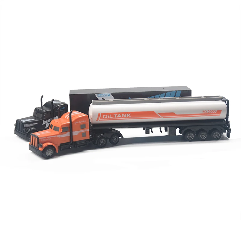 Rc Car Peterbilt Remote Control 1 12 2 