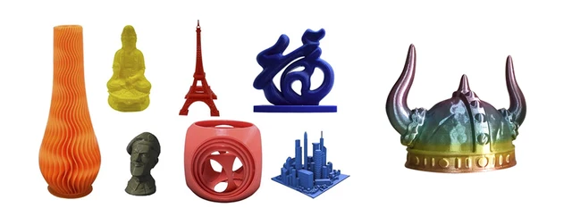 Stampante 3D Mini Desktop K7 - Formato Stampa 100x100x100 Mm Per Studenti E Hobbisti - Foto 8