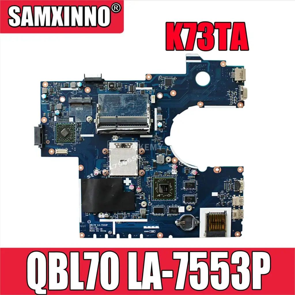 Asus k73tk аккумулятор