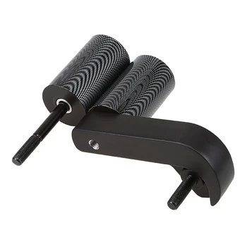 

Delrin Alloy Motorcycle Frame Slider Anti Crash Protection Pad Bike Cafe Racer Slider Moto For Suzuki GSXR 600 750 2007-2008