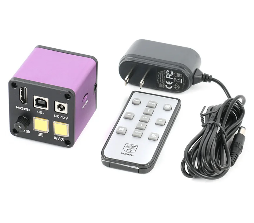 HD 1080P 60 кадров HDMI USB 14 мегапиксельный промышленный цифровой микроскоп камера