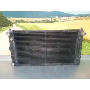 

WATER RADIATOR VOLKSWAGEN GOLF III SALOON (1H1)