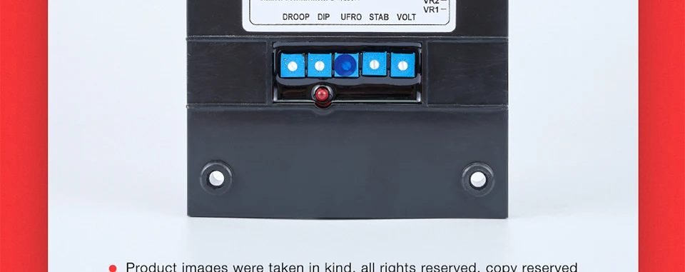 WT-3 автоматический регулятор напряжения avr для генератора Engga бесщеточный генератор стабилизаторы напряжения