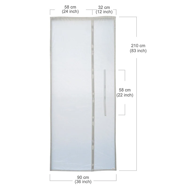 Набор для запечатывания окон на выходе кондиционера горячего воздуха мобильных