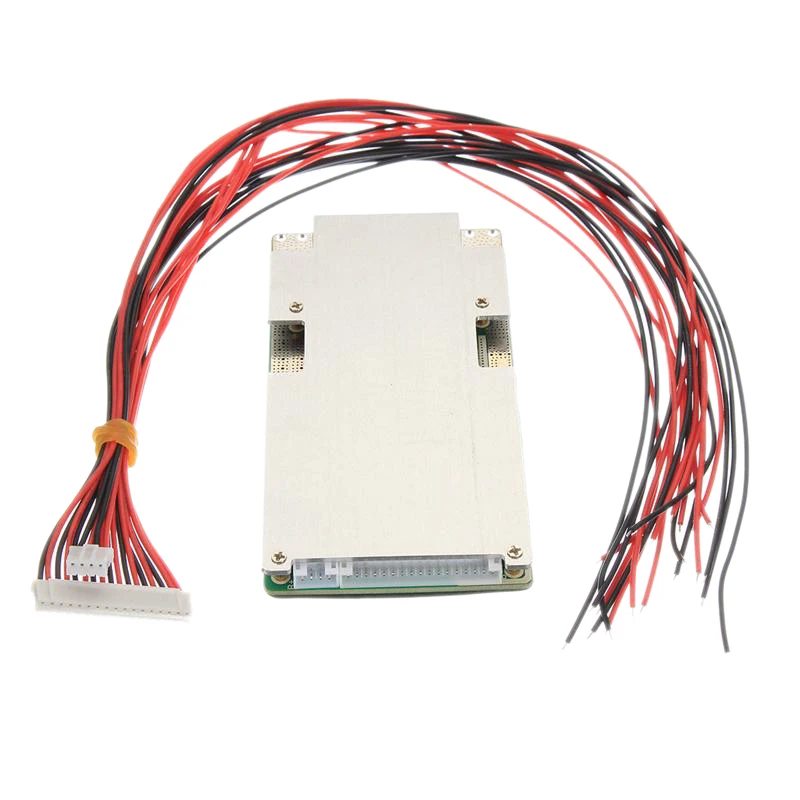72V 20S 45A литий-ионная 18650 батарея Bms Pcb плата с защитой баланс доска модуль для