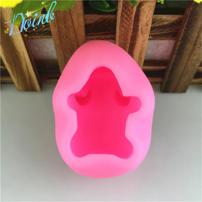 Doinb Pig shaped силиконовая Мягкая форма для сладостей для выпечки инструмент для украшения Конфеты Шоколад Мыло Плесень