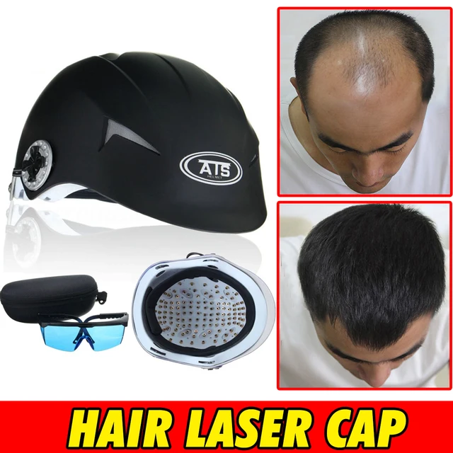 Advanced Laser Hair Growth Cap