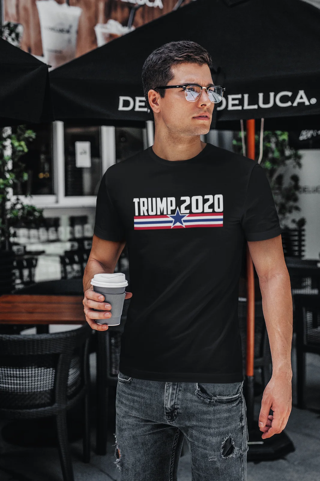 

Trump 2020 President Donald Trump Republican Supporter Gifts T-Shirt. Summer Cotton Short Sleeve O-Neck Unisex T Shirt New S-3XL
