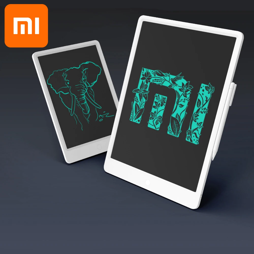 ЖК планшет Xiaomi Mijia с ручкой цифровой для рукописного ввода графическая доска