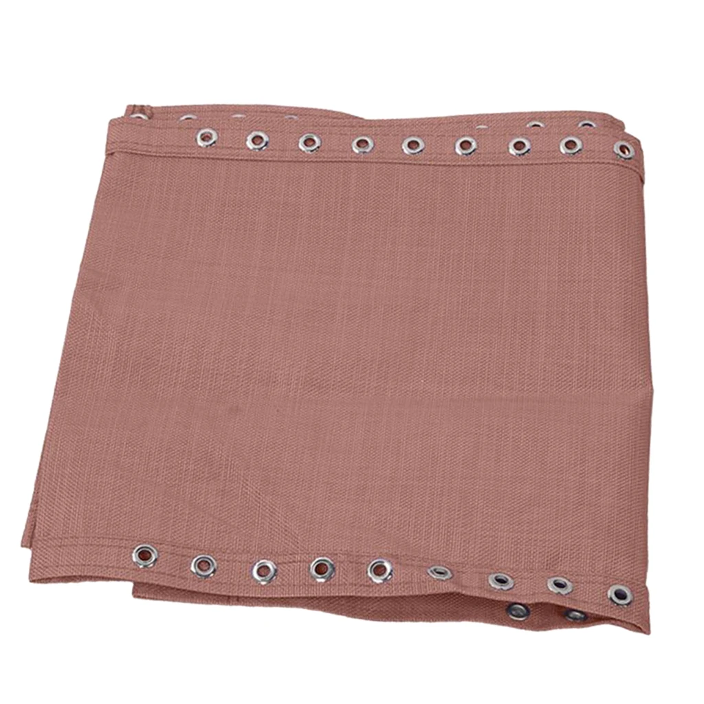 Camping Chair Recliner Replacement Cloth For Relining Chair With Ready Made Pouch Holes Camping Chair Recliner Replacement Cloth For Relining Chair With Ready Made Pouch Holes