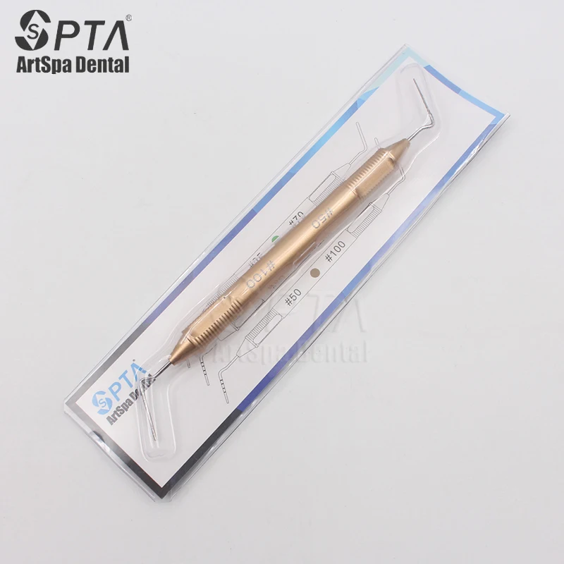 Dentistry Orthopedics Dental Endo Hand Plugger Tip Endodontic Instrument Nickel-titanium Dentista Equipamento Appliance Drill