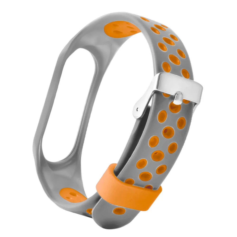 YHNUJM 2 шт Защитная пленка для экрана+ usb-кабель для зарядки+ mi Band 3 Смарт-ремешок на запястье для Xiaomi mi Band 3 двойной разноцветный браслет