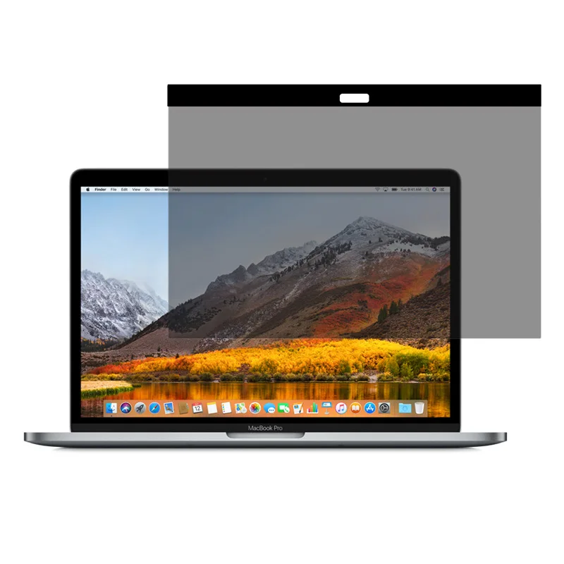 

MacBook Pro 15.4 Inch Magnetic Adsorption Anti Spy PET Film