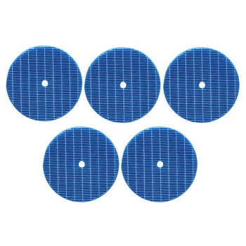

5 Pcs Air Filter for DaiKin MCK57LMV2-A MCK57LMV2-W Air Purifier Parts