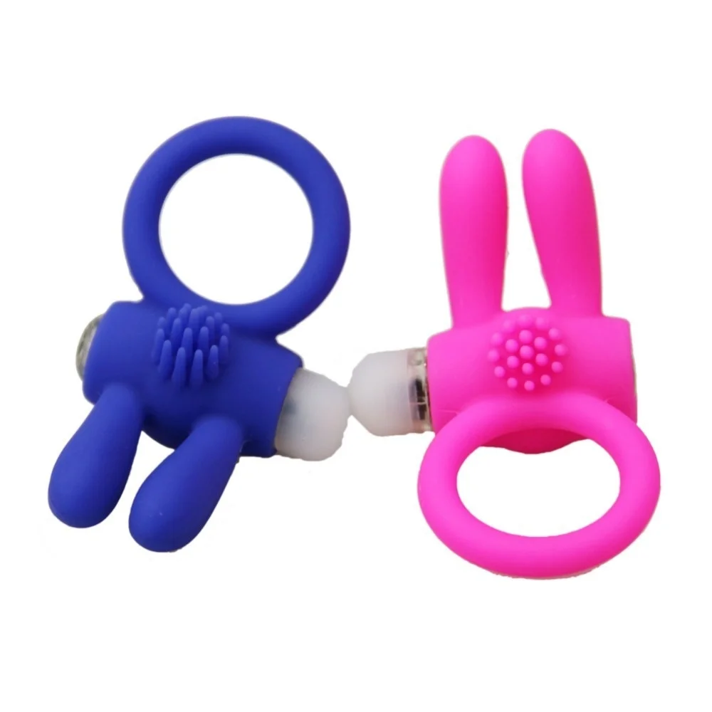 hb091 rabbit cock ring vibration (4)