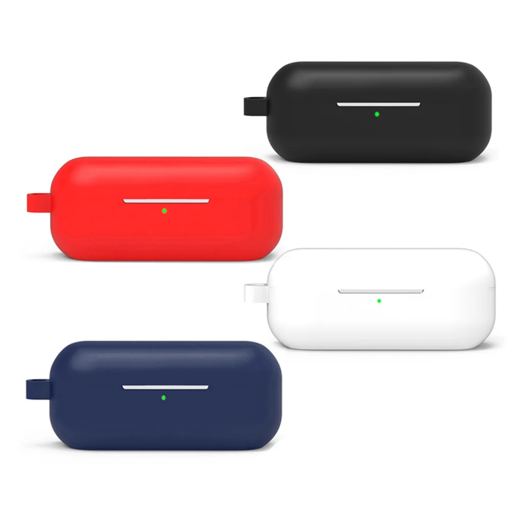 Силиконовый всесторонний защитный чехол с полным покрытием для Huawei FreeBuds