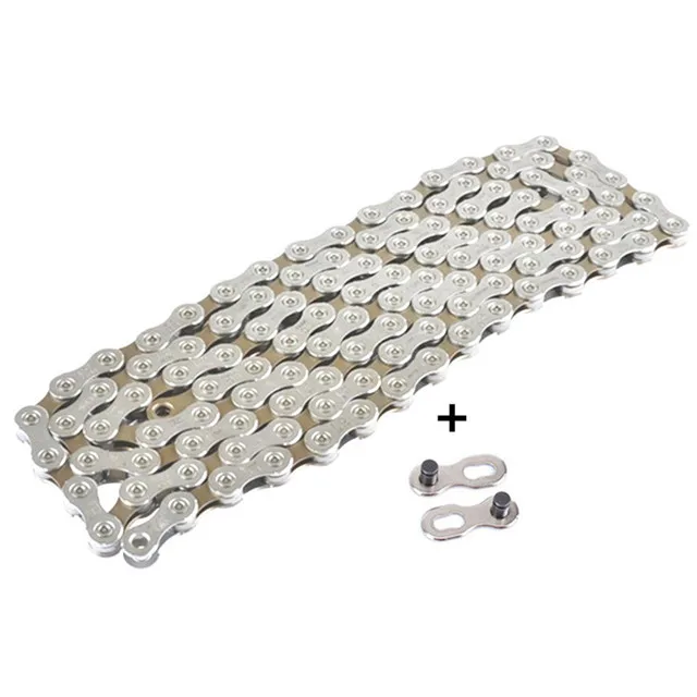 Top SHIMANO CN-HG54 116L chain 10S/30 speed mountain bike shift chain durable new without box free shipping 2
