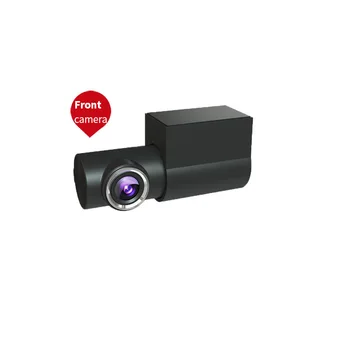 

SAMEUO U800 Dash Cam WiFi 360 Rotation Dash Camera front and rear full hd 1080P Super Night Vision Vehicle video recoder