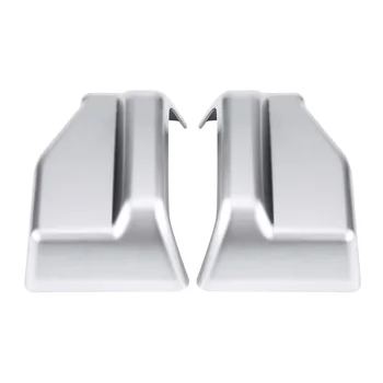 

2Pcs Seat Safety Belt Decoration Cover Trim for Mercedes Benz E Class W212 W213 S Class W222