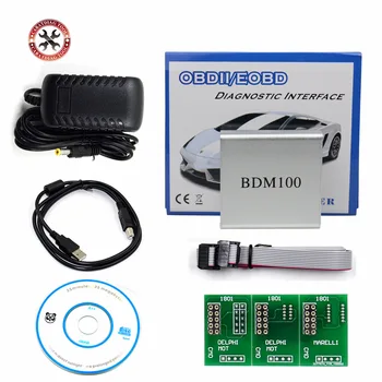 

Professional Super Ecu programmer BDM100 universal chip tunning tool BDM 100 Free Shipping