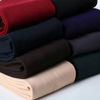 

Fashion Women Thermal Warm Thick Fleece lined Skinny Slim Leggings Stretch Pants