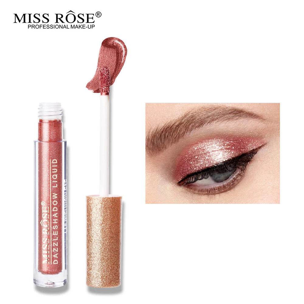 

Liquid Eyeshadow Glitter Eye Shadow Pen Waterproof Dazzle Shimmer Shine Metallic Party Eye Eye Cosmetic Makeup