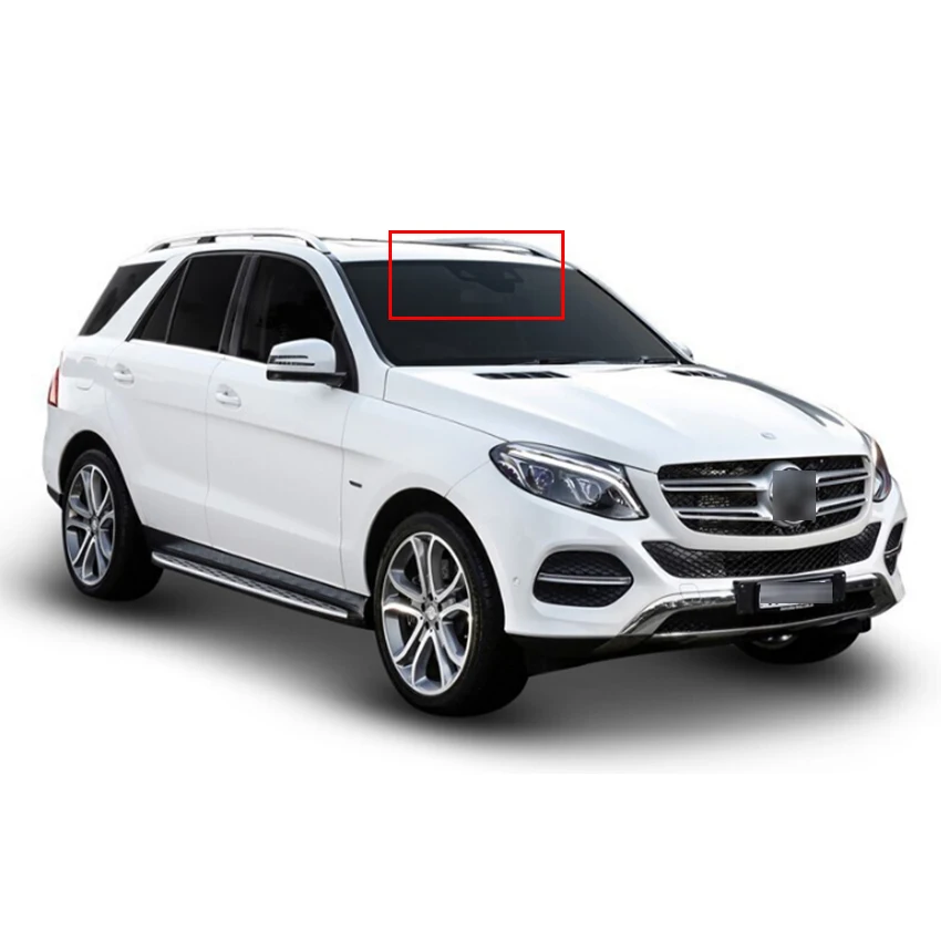 6 Car Driving Recorder Wifi Dvr Camera For Mercedes Benz GLE500 Canada Edition 2015 2016 Novatek 96658 Car Dash Cam Video Recorder  2