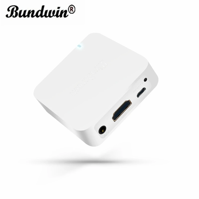 ТВ-адаптер MiraScreen X7 HDMI Miracast DLNA Airplay Wi-Fi | Электроника