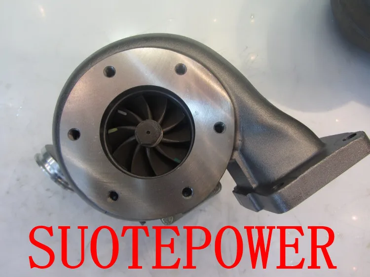 Горячее предложение! Suotepower Turbo GT42 723117-5001S 61560116227 подходит для HOWO WEIFANG сверхмощная турбина грузовых автомобилей