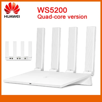 

Huawei Router WS5200 PRO/WS5200 Quad-core version 2.4G 5G 1000Mhz WIFI Repetidor Access Intelligent Highway Router